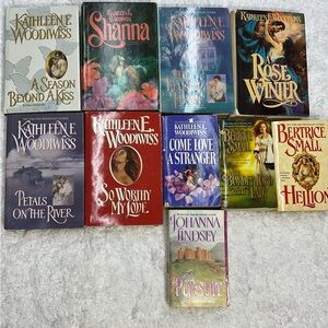 Romance Novel Collection